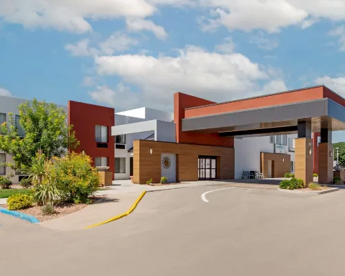Best Western Pecos Inn Hotels in Eddy County