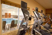 Hilton Garden Inn Cedar Falls - Kuntosalit