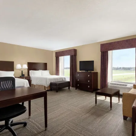 Hampton Inn & Suites Brunswick