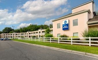 Best Western Lexington Inn