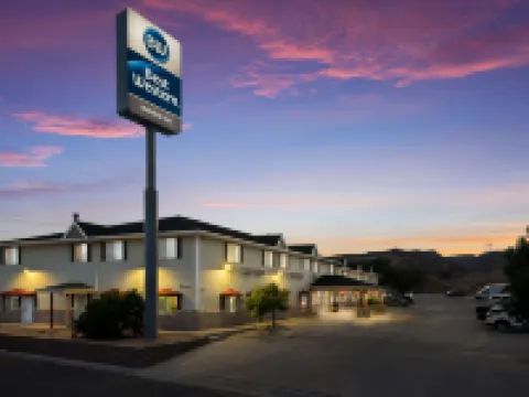 Best Western Richfield Inn Hoteles en Richfield