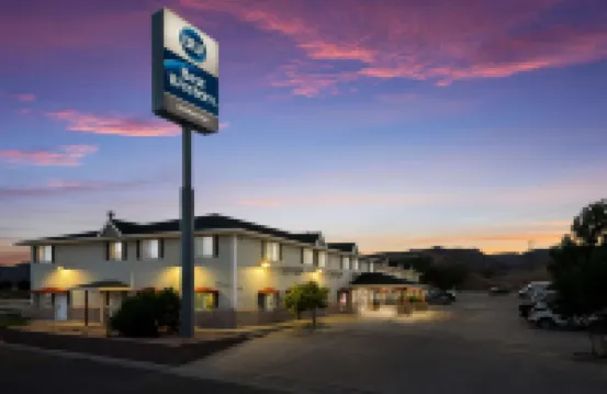 Best Western Richfield Inn Hoteles en 