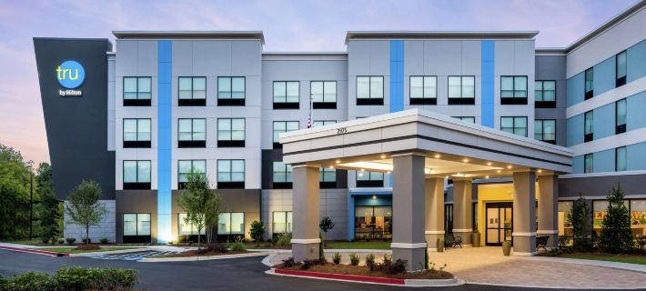 Tru by Hilton Atlanta NW Kennesaw Hotels in Cobb County