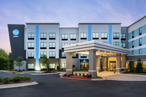 Tru by Hilton Atlanta NW Kennesaw - Hot Tub
