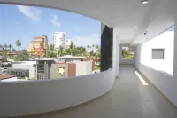 Aló Select Mazatlan - Bãi đậu xe