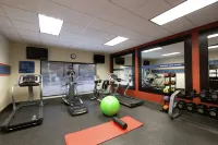 Hampton Inn by Hilton Winston-Salem Hanes Mall - gimnasio