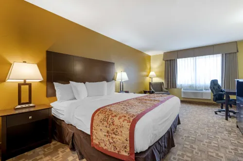 Best Western Blackfoot Inn Hotels in Bingham County
