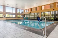 Hampton Inn Richmond - Uima-altaat