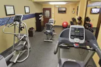 Hampton Inn Ruston - Gym