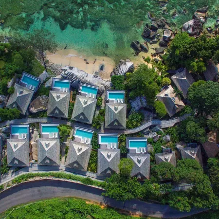 Hilton Seychelles Northolme Resort & Spa