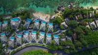Hilton Seychelles Northolme Resort & Spa - Swimmingpools