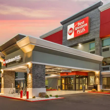 Best Western Plus Magnolia Inn Suites