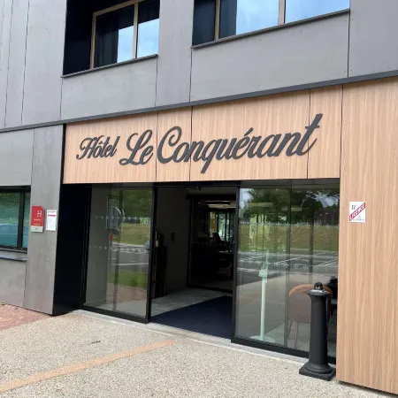 Best Western Plus Hotel le Conquerant Hotels in Upper Normandy