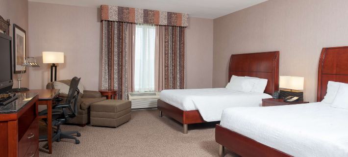 Hilton Garden Inn Indianapolis South/Greenwood Hotele w: Indianapolis