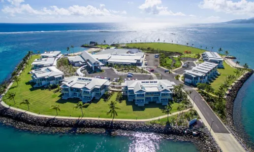Taumeasina Island Resort