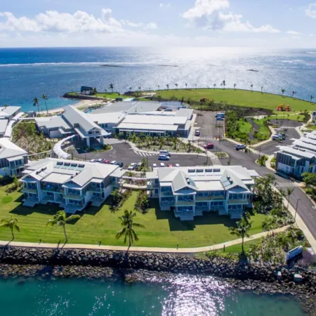 Taumeasina Island Resort