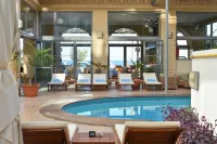 Ibiscus Hotel - Havudsigt