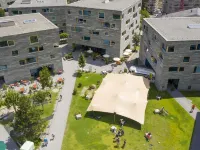 Rocksresort Laax in Laax