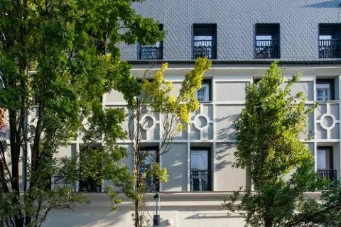 The Square Hotel