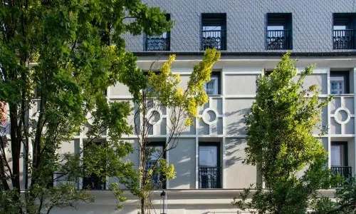 The Square Hotel