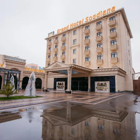 Grand Hotel Sogdiana