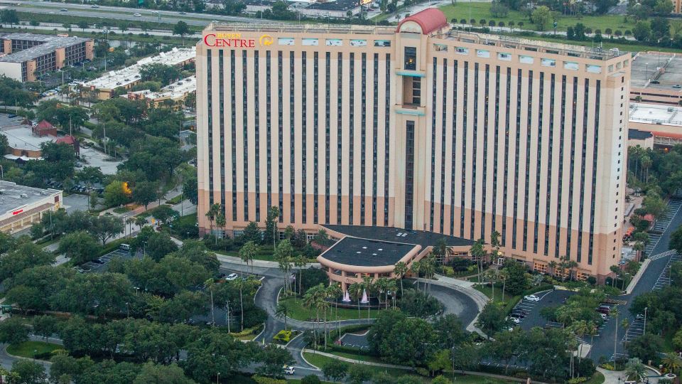 Rosen Centre Hotel Orlando Convention Center
