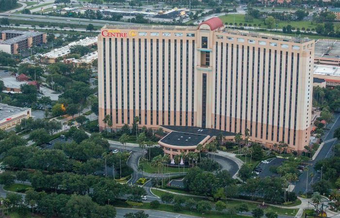 Rosen Centre Hotel Orlando Convention Center