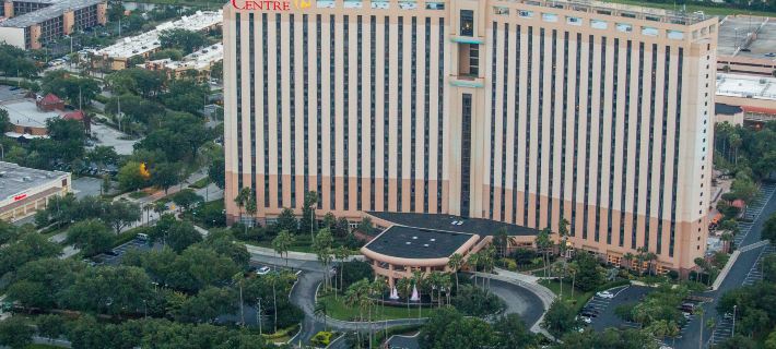 Rosen Centre Hotel Orlando Convention Center Hotels in Orange County