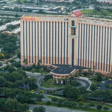 Rosen Centre Hotel Orlando Convention Center Hotels near Pointe Orlando