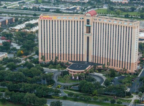 Rosen Centre Hotel Orlando Convention Center