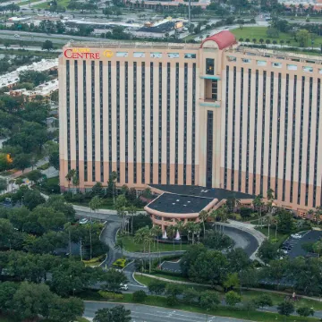 Rosen Centre Hotel Orlando Convention Center Отели в г. Ориндж