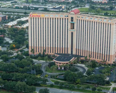 Rosen Centre Hotel Orlando Convention Center Hotels in Orange County