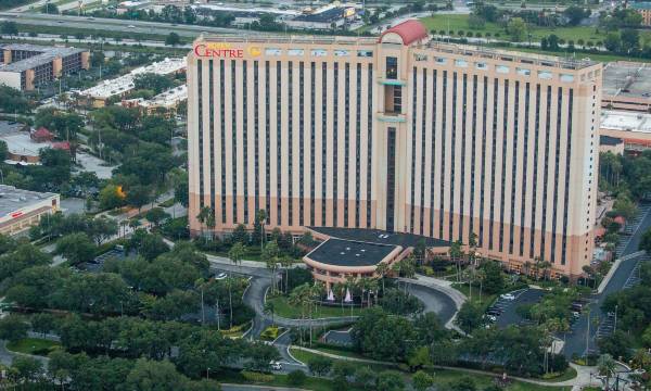 Rosen Centre Hotel Orlando Convention Center