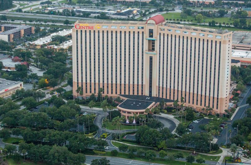 Rosen Centre Hotel Orlando Convention Center