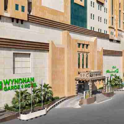 Wyndham Garden Dammam Hotel Exterior