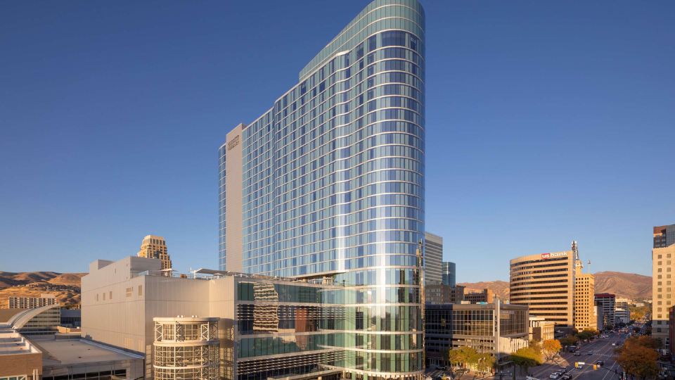 Hyatt Regency Salt Lake City