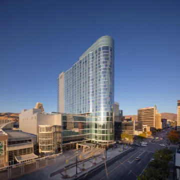 鹽湖城凱悦酒店 鄰近Downtown Salt lake city的酒店