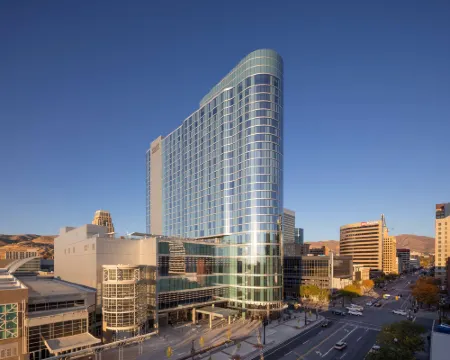 Hyatt Regency Salt Lake City Hotels in Salt Lake City