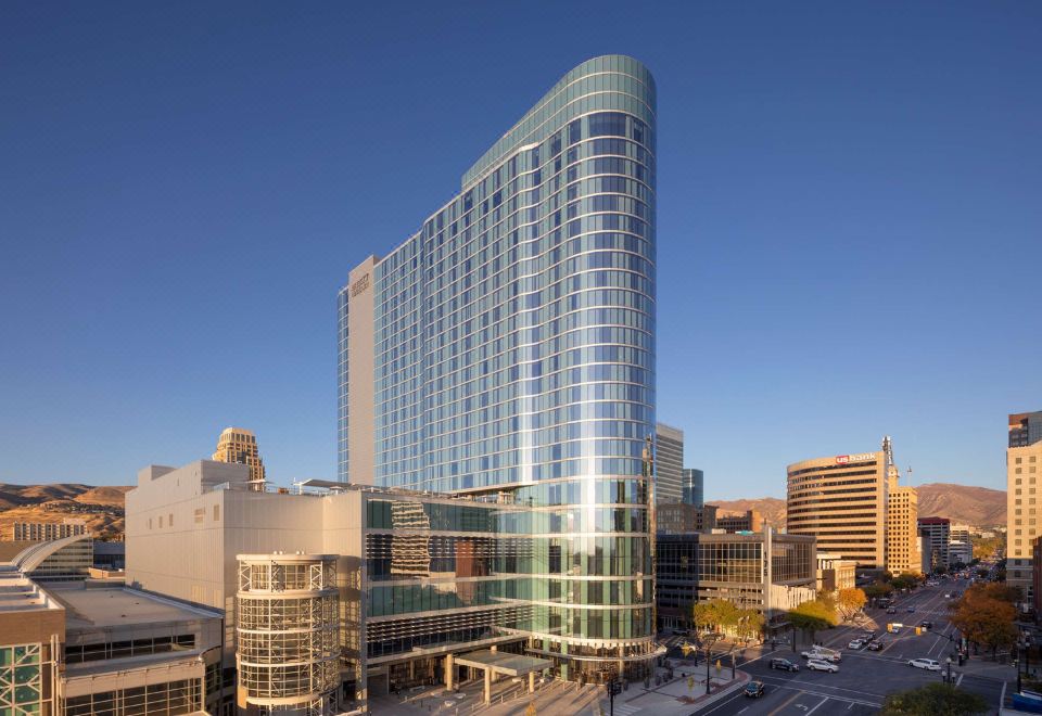 Hyatt Regency Salt Lake City,Salt Lake City - Updated 2024 Reviews