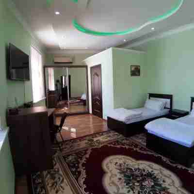 City Hostel Dushanbe Rooms