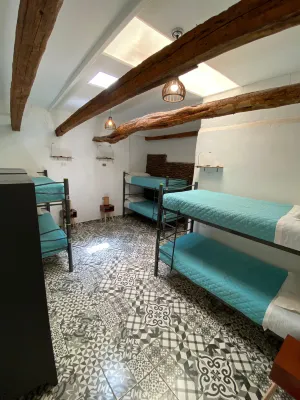 Rey Lagarto Hostel -  Privatzimmer