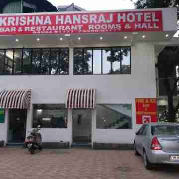 Krishna Hansraj Hotel Hotel Exterior