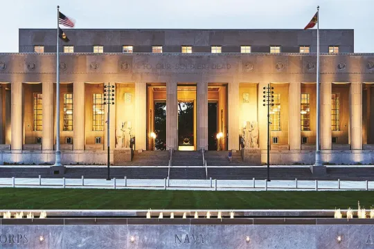 Marriott St. Louis Grand