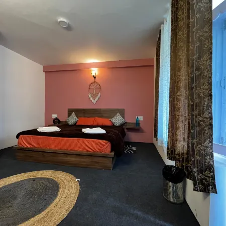 Hostelgia Manali