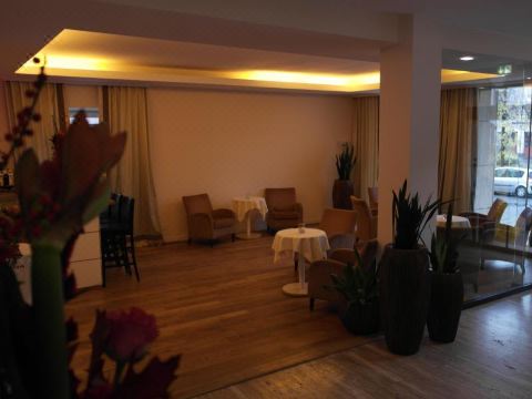 호텔 아타쉐 객실 내부