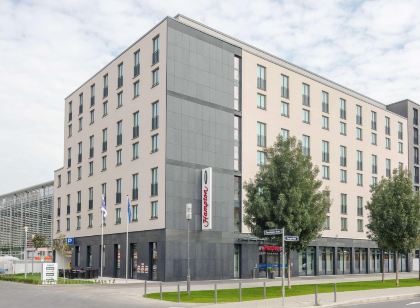 Hampton by Hilton Frankfurt City Centre