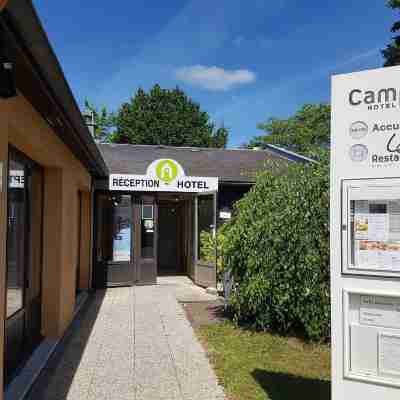 Hotel Campanile Nature - Alençon Hotel Exterior