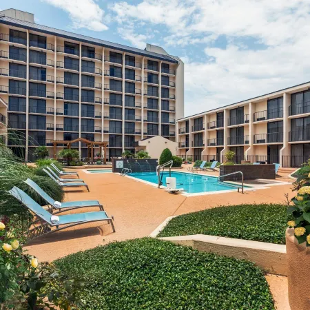 Holiday Inn TYLER - CONFERENCE CENTER by IHG
