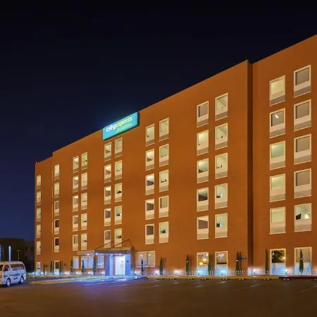 City Express Junior by Marriott Ciudad Juarez Consulado