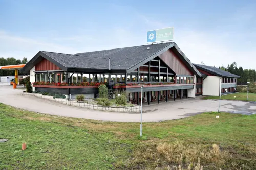 Sure Hotel by Best Western Lagan - Gym